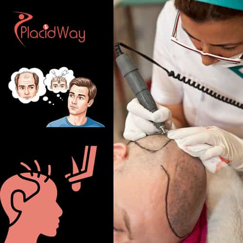 Hair Transplant (FUE) in Turkey for Toronto Patients Seeking Advanced Hair Restoration